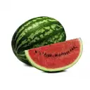 Water Melon Crimson Red – image 1