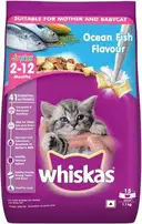 Whiskas Ocean Fish For Kittens – image 1