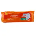 Whisper Choice Long Sanitay Pads – image 1