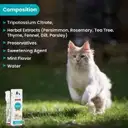 WIGGLES DentaPet Dog Mouth Freshener Spray, Dental Care Cat Teeth Cleaning Spray – image 2