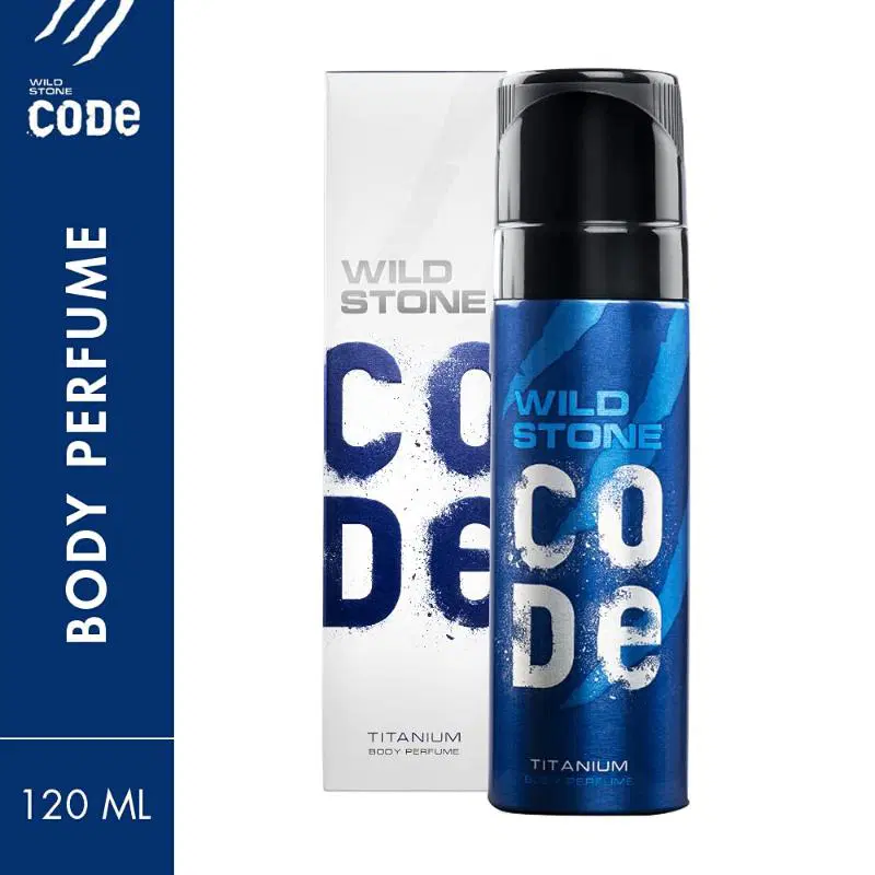 Wild Stone Cold Titanium Perfume