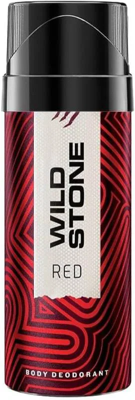 Wild stone Red Deodrant Spray