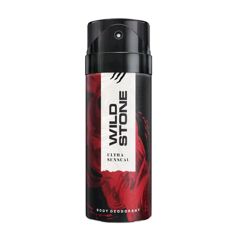 Wild Stone Ultra Sensual Body Deodrant