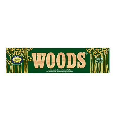 Woods Natural Incense