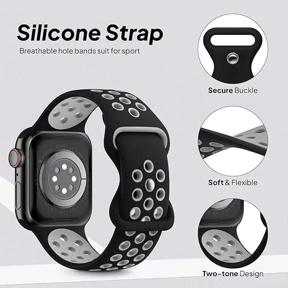 Watch - U&i UiSW 7875 Bluetooth Calling Smartwatch with Full Touch Display