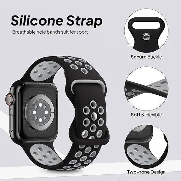 Watch - U&i UiSW 7875 Bluetooth Calling Smartwatch with Full Touch Display