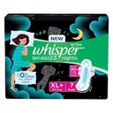 Whisper Ultra Bindazzz Nights Xl 7N – image 1
