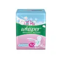 Whisper Ultra Soft Air Fresh Xl 15Pads – image 1