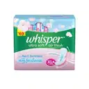 Whisper Ultra Soft Air Fresh Xl 6Pad – image 1