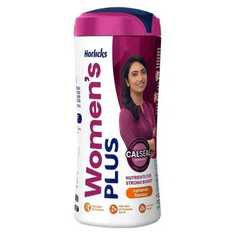 Womens Horlicks Caramel,