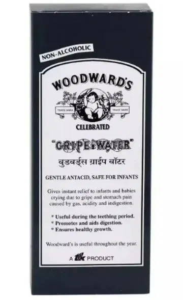 Woodward's Gripe Water