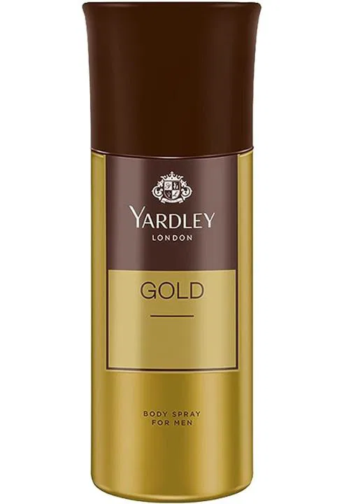 Yardley London Gold Body Spray
