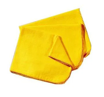 Yellow Duster (Pack Of 3)