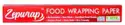 Zepwrap Food Wrapping Paper 9mtr – image 2