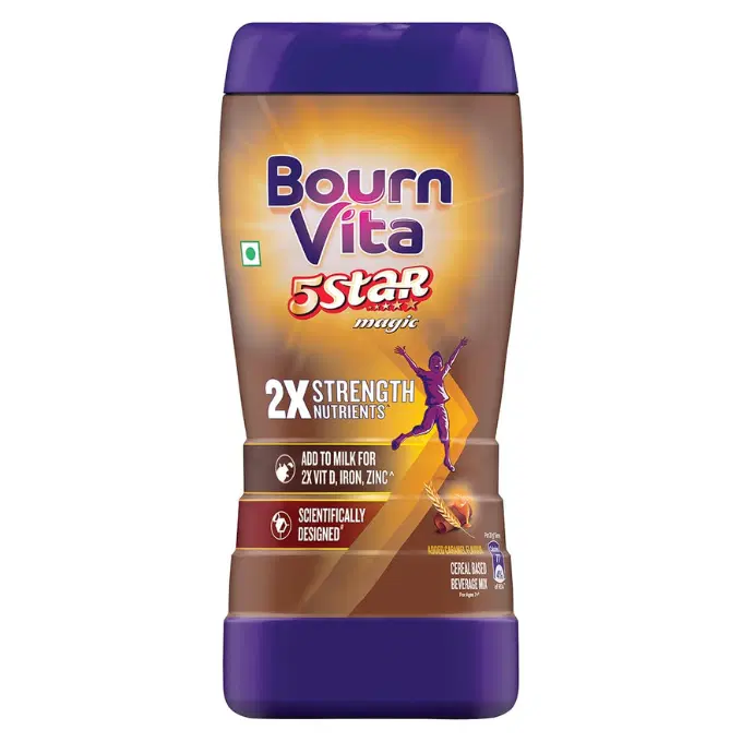 BOURN VITTA 5 Star Magic Cadbury 500g