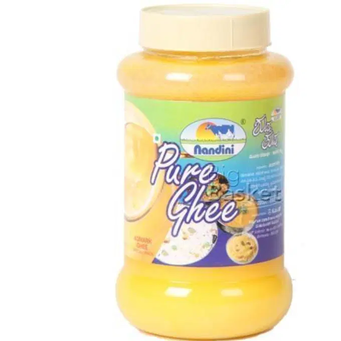 PURE GHEE 500 ML (Nandhini)