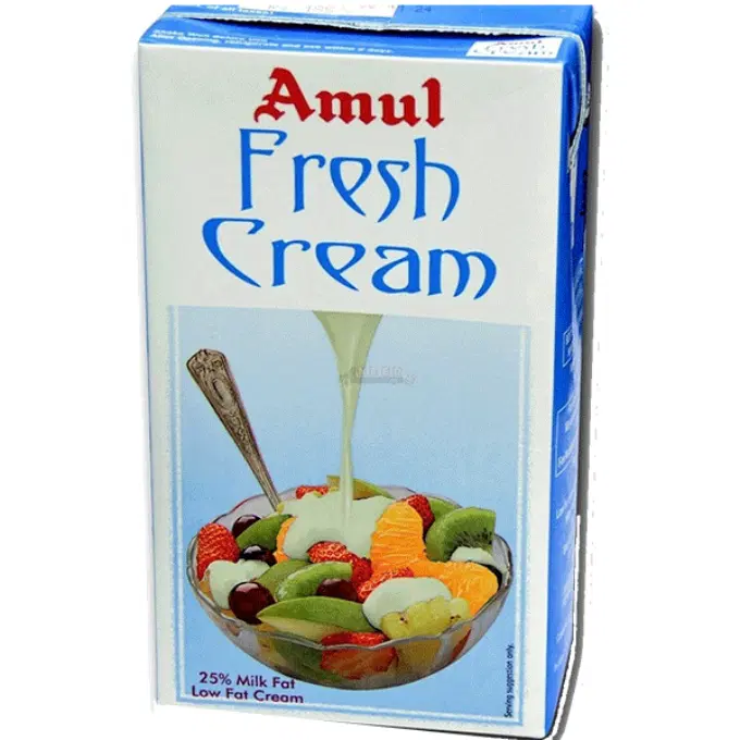 Amul Fresh Cream