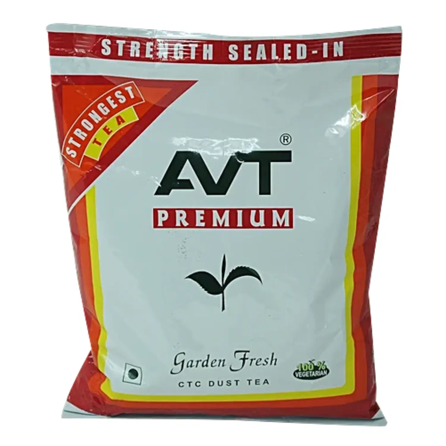 AVT Premium CTC Dust Tea (poly pouch) 250 g,500g,1kg
