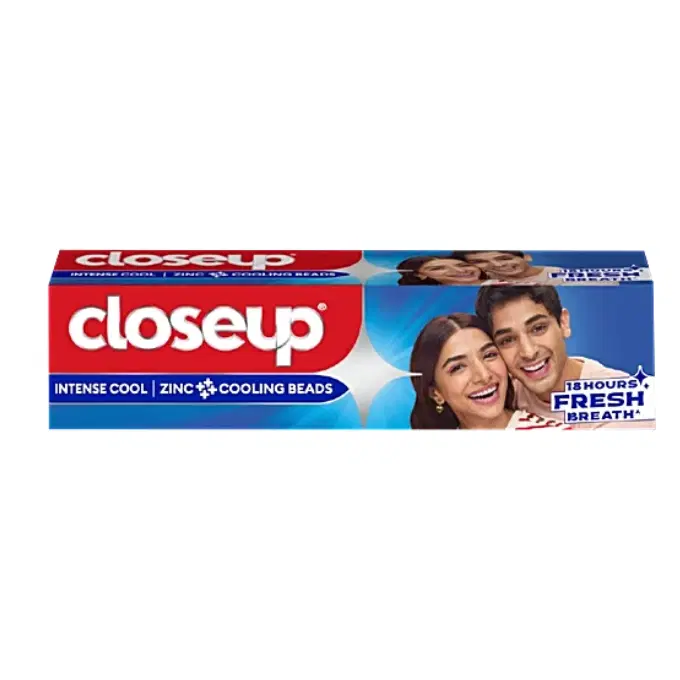 Closeup Intense Cool Toothpaste, 