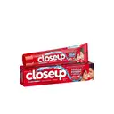 Closeup Red Hot Tooth Paste  – image 1