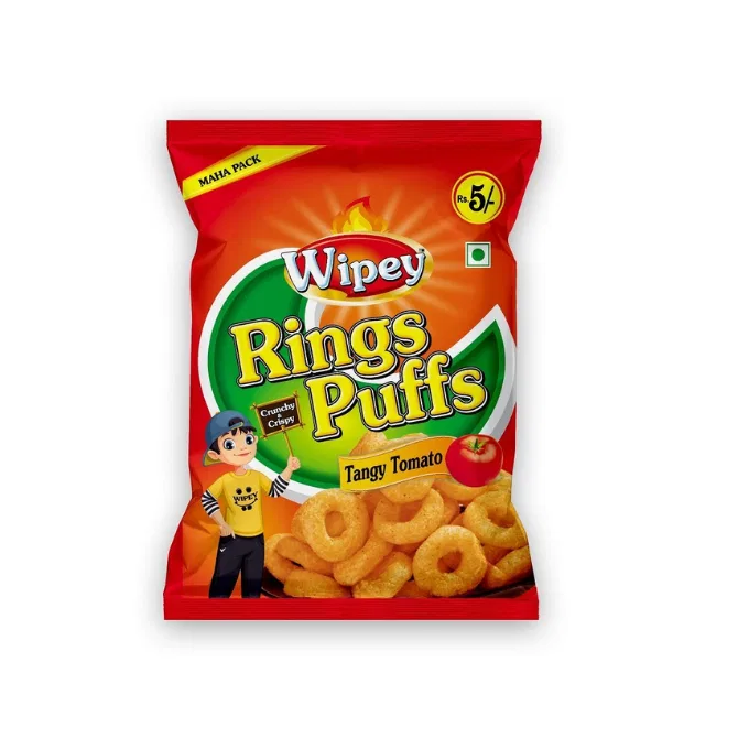 Kids Snack Chips