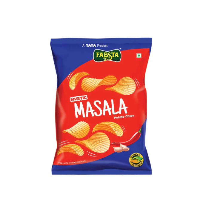 Masala chips