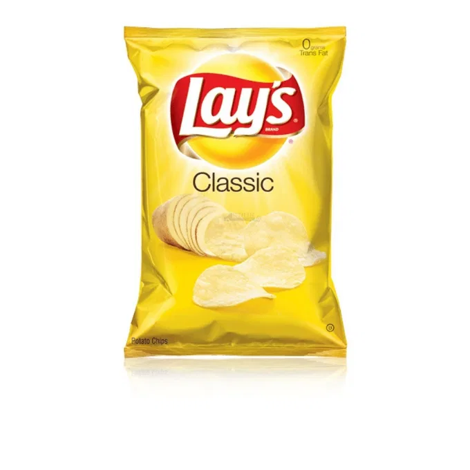 Salted Chips