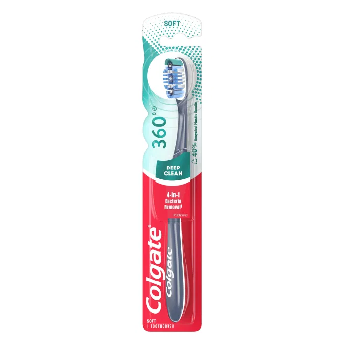 Colgate Tooth Brush 360 Clean Soft