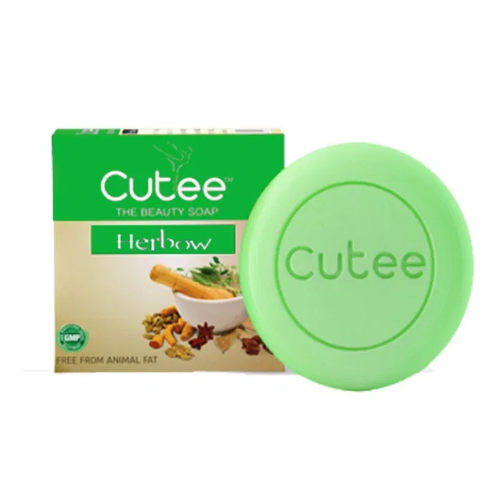 Cutee Soap Herbal 100 g