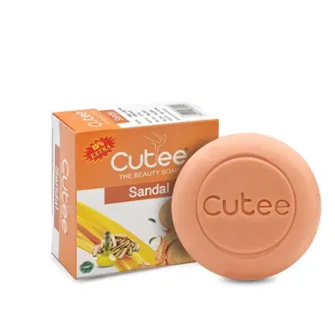 Cutee Soap Sandal 100 g