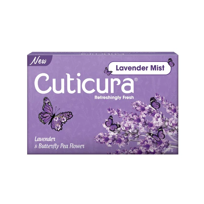 Cuticura Soap Lavender 100 g