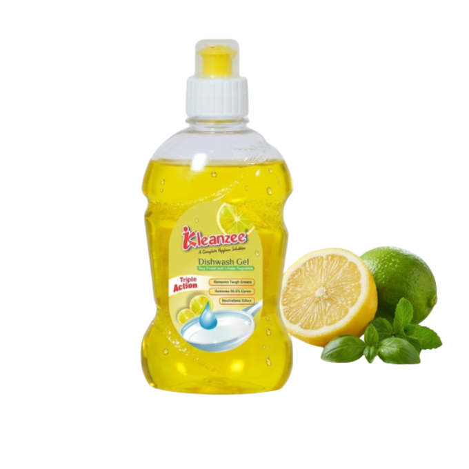 Dishwash Gel & Bars