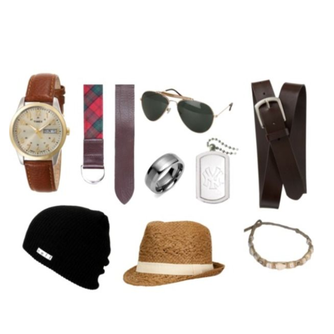 Boy Accessories