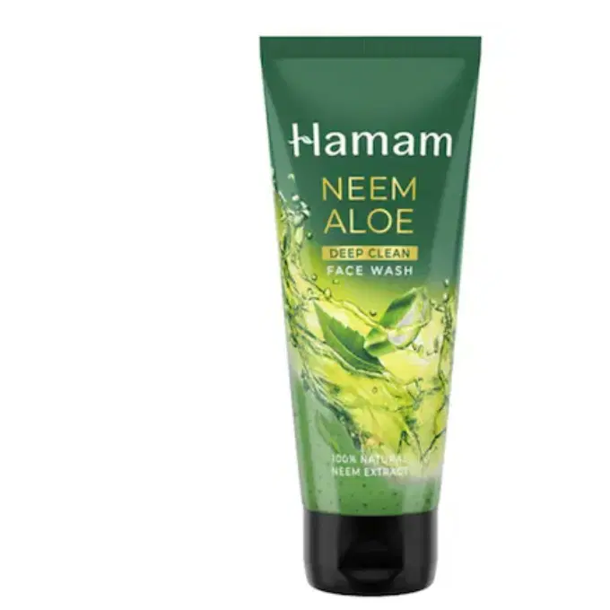 HAMAM FACE WASH NEEM ALOE 100G
