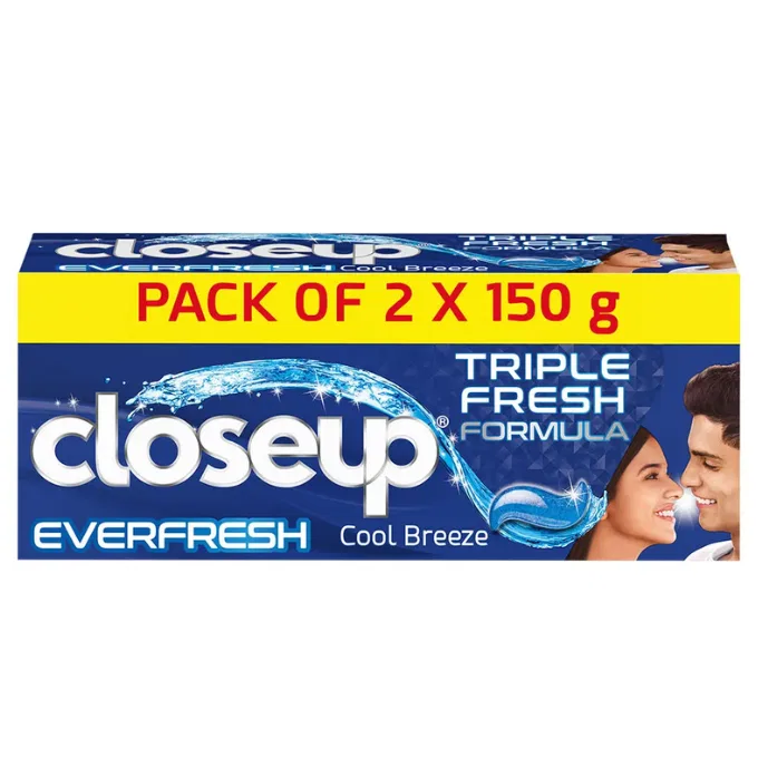 Closeup Cool Breeze Toothpaste 