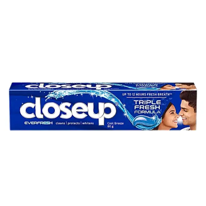 Closeup Cool Breeze Toothpaste 