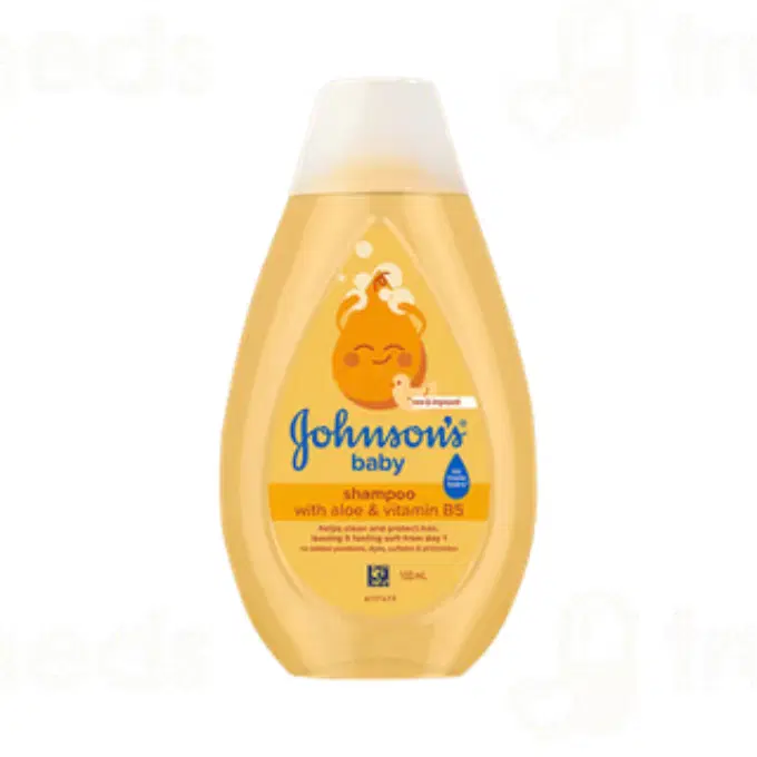 JOHNSON`S Baby Shampoo 50ml,100ml,200ml,500ml