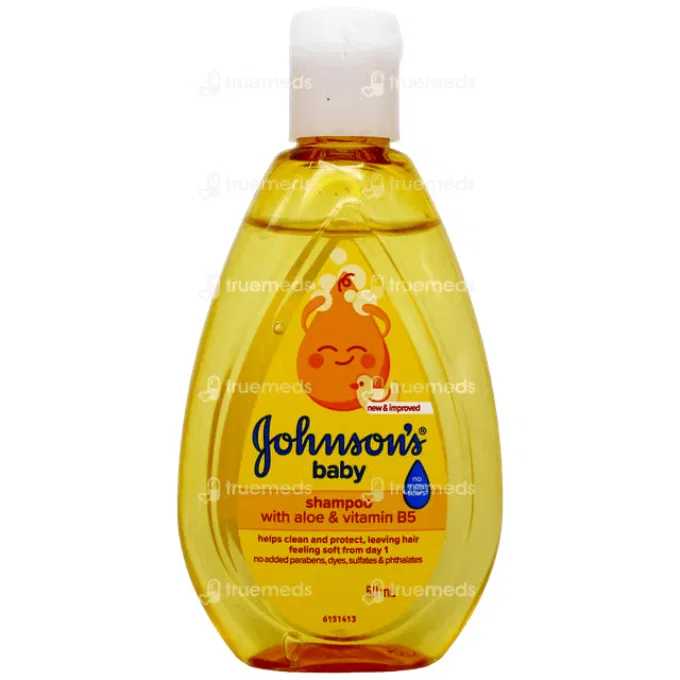 JOHNSON`S Baby Shampoo 50ml,100ml,200ml,500ml