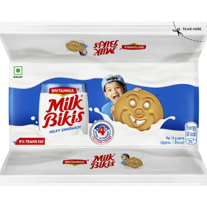 Britania Milk Bilkis