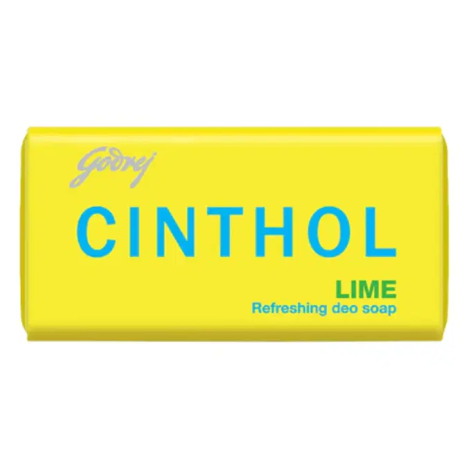 Cinthol Lime Soap
