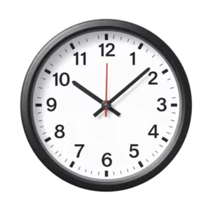 Clock (Alaram Clock, Digital Clock)