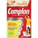 COMPLAN Nutrition Drink Powder for Children, Kesar Badam Flavour, Carton  – image 1