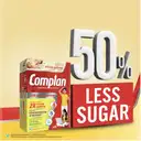 COMPLAN Nutrition Drink Powder for Children, Kesar Badam Flavour, Carton  – image 2