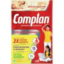 COMPLAN Nutrition Drink Powder for Children, Kesar Badam Flavour, Carton  – image 4