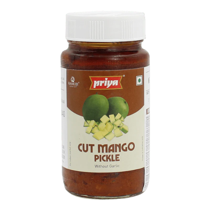 Cut Mango Pickles