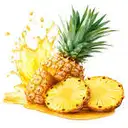 pine apple Nadan  – image 1