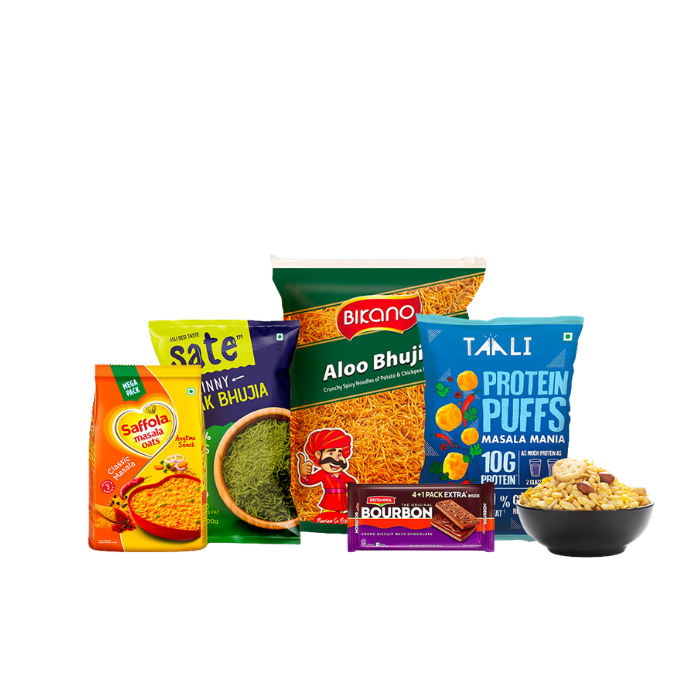 Snacks & chips
