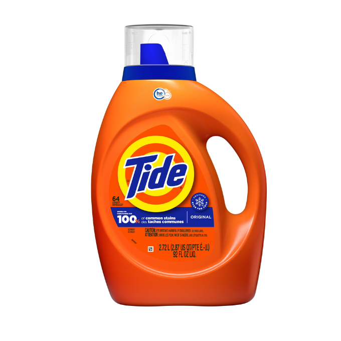 Liquid Detergent