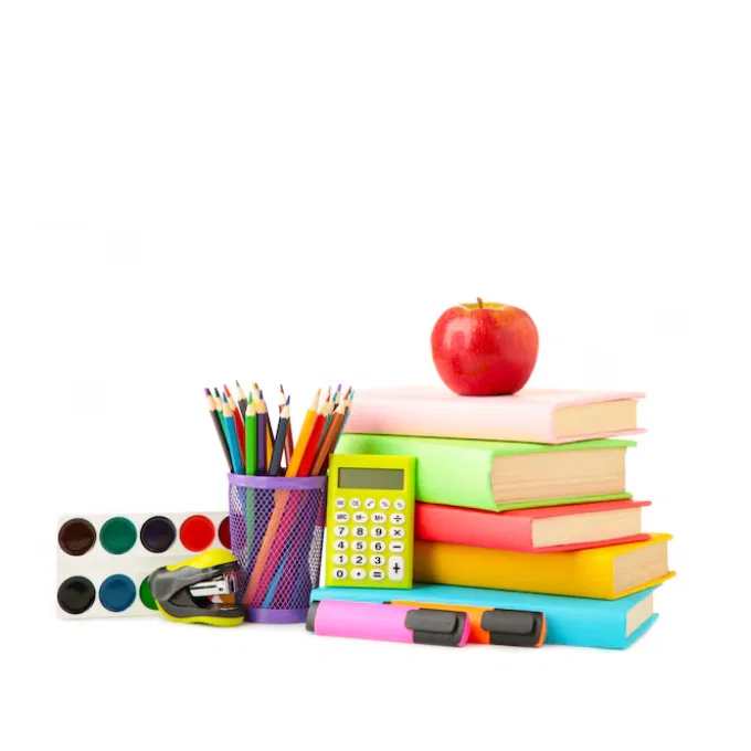 STATIONERY BOOKS