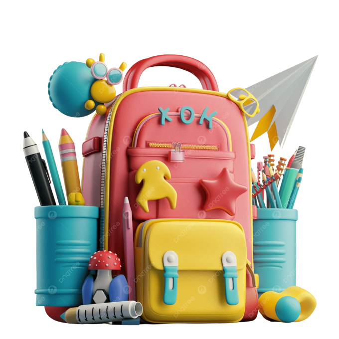 SCHOOL SUPPLIES